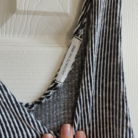 mid length jumpsuit - Picture 4 of 4